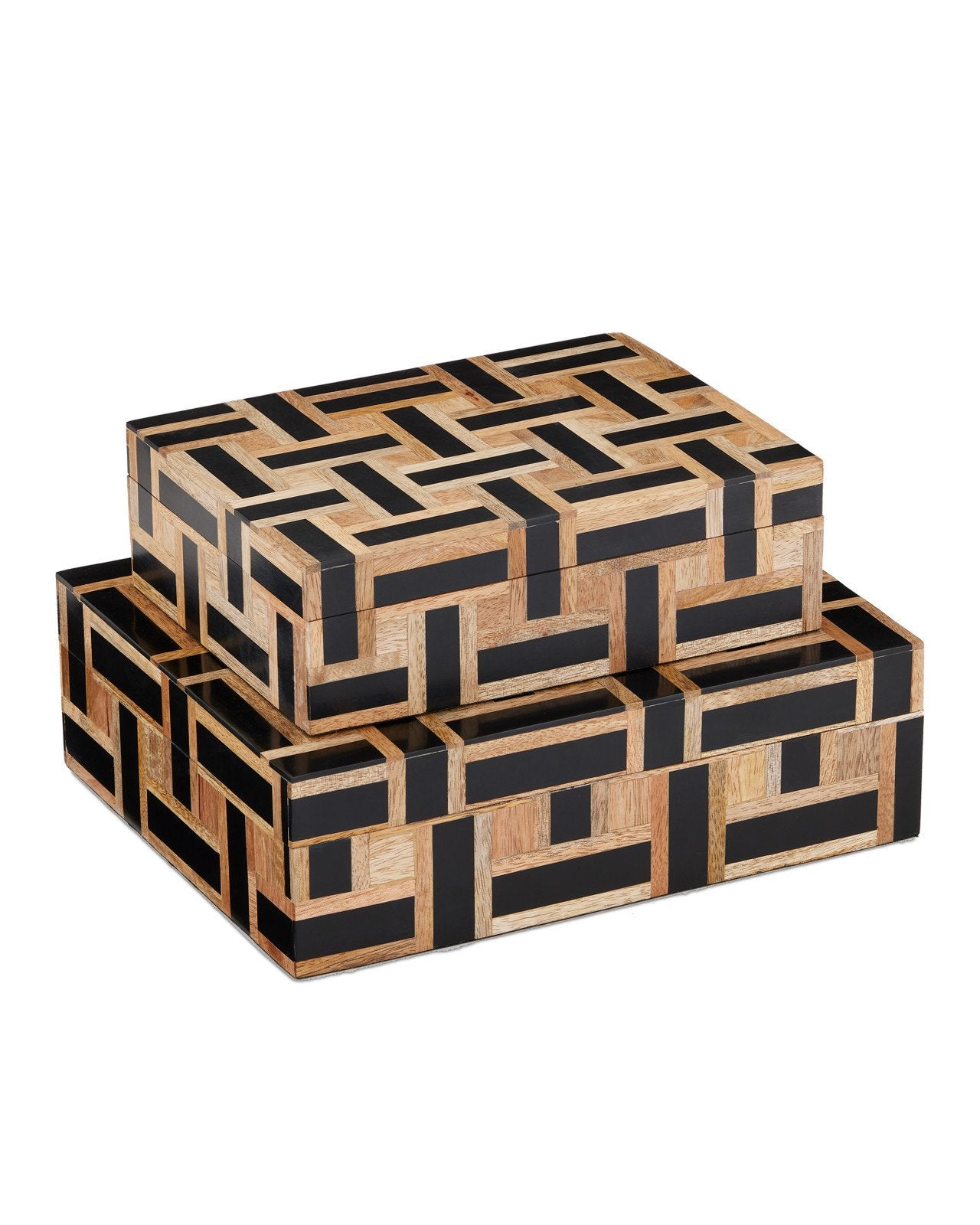 Aarna Black Box Set of 2